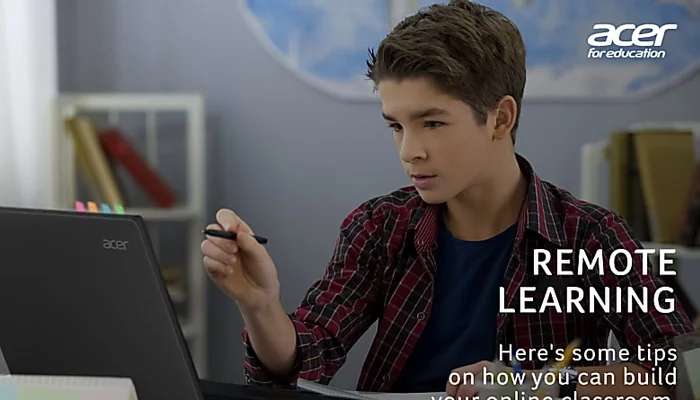 Outbrain Ad Example 35267 - Remote Learning: Build Your Online Classroom And Keep On Learning!