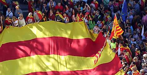 Outbrain Ad Example 52588 - El ‘sí’ A La Independència De Catalunya Guanyaria En Un Referèndum Pactat, Segons Una Enquesta