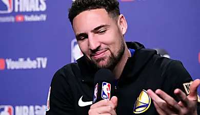 Outbrain Ad Example 55475 - Klay Thompson Is Toying With Warriors Fans' Hearts With His Instagram Story