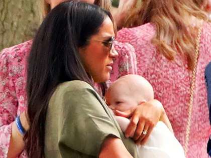 RevContent Ad Example 54875 - Meghan Markle Finally Reveals Baby Archie - Try Not To Gasp!