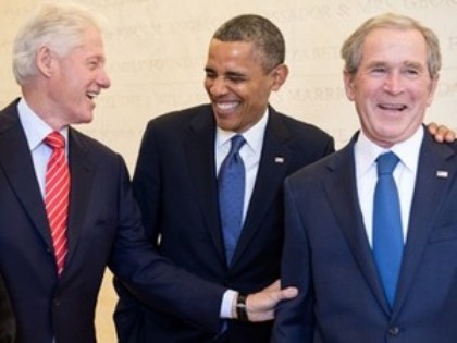 RevContent Ad Example 2880 - The Last 5 Presidents Ranked By Their Iqs