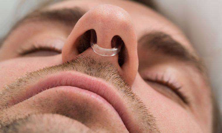 RevContent Ad Example 43281 - Loud At Night? Anti-Snore Device Finally Selling Out For Cheap In Our Country