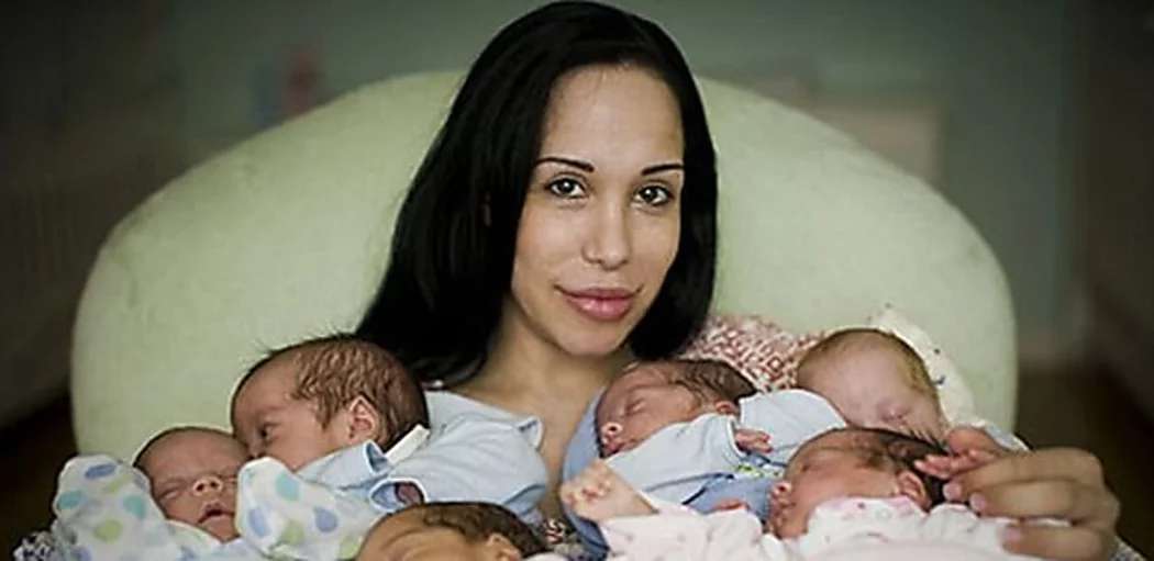 Outbrain Ad Example 57675 - [Pics] World's First Surviving Octuplets Are All Grown Up. Look At Them Years Later
