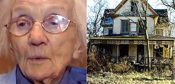 Outbrain Ad Example 57395 - [Pics] 96-Year-Old Puts Her House For Sale. See How It Looks Inside