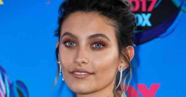 Yahoo Gemini Ad Example 46784 - Paris Jackson Stuns By Finally Discussing Family