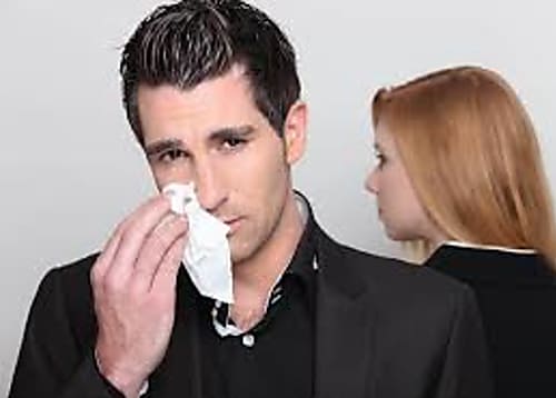Taboola Ad Example 15646 - This Man Surprised His Cheating Wife - You Won't Believe How!