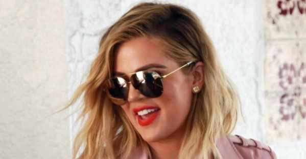 Yahoo Gemini Ad Example 54002 - Khloe Kardashian Wore Another Head-Turning Outfit