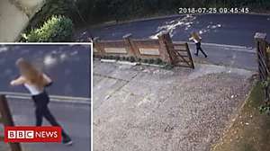 Outbrain Ad Example 57108 - CCTV Shows Lucy McHugh On Day She Died