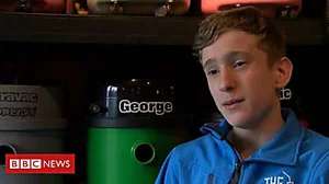 Outbrain Ad Example 32078 - Meet The Teenager Who Collects Vacuum Cleaners