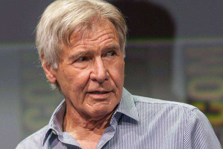 Taboola Ad Example 41960 - Harrison Ford Is 77 & This Is His Real Life Partner