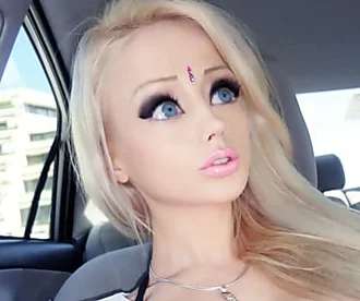 Outbrain Ad Example 57135 - [Pics] Remember 'The Human Barbie'? Well, You Should See Her Now