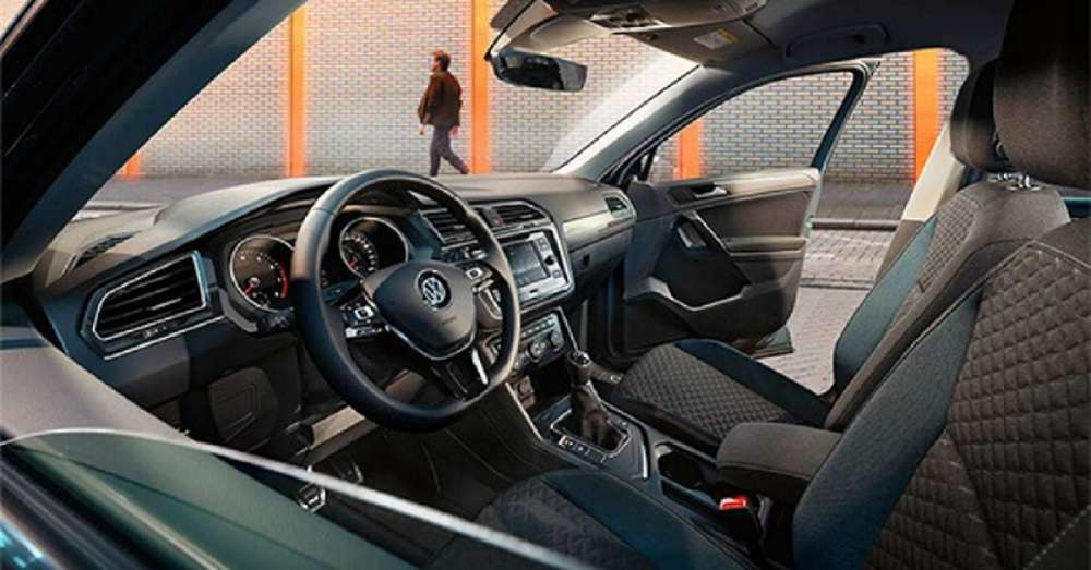 Taboola Ad Example 42148 - Volkswagen Tiguan. Уютная атмосфера в салоне.