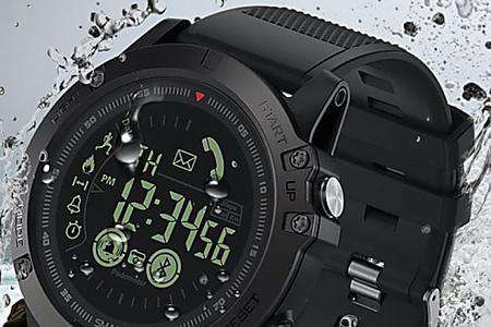 Outbrain Ad Example 64605 - Diese Vom Militär Inspirierte Smartwatch Für 89€ Ist Die Tollste Erfindung Aus 2019