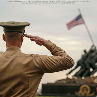 Yahoo Gemini Ad Example 38808 - Honor Our Troops This Memorial Day