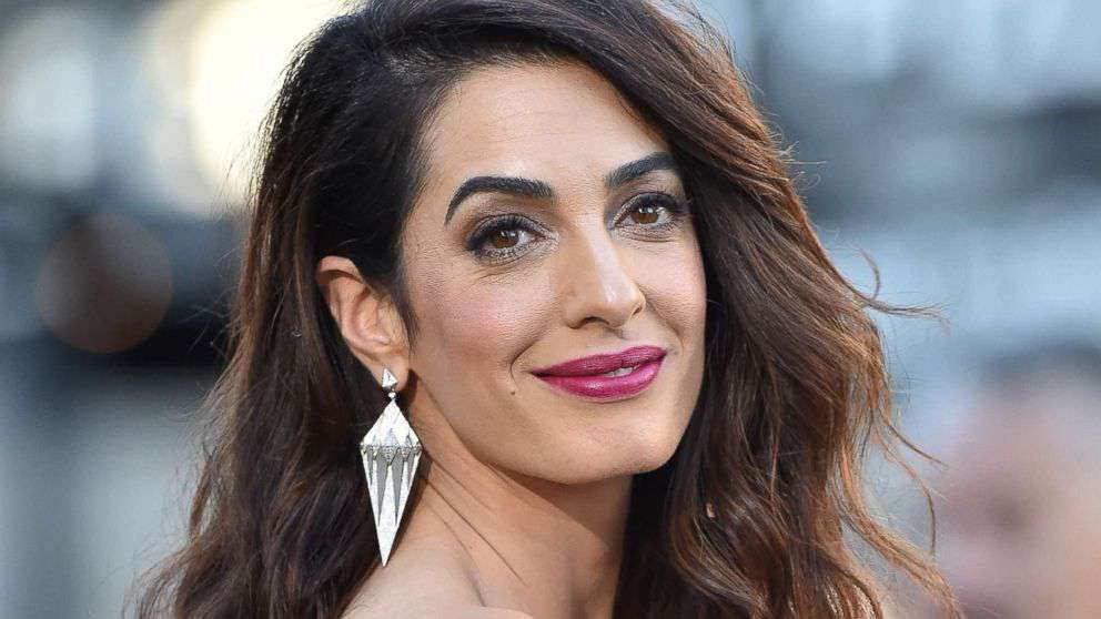 Taboola Ad Example 38873 - How Amal Clooney Looks Without Makeup Is Tough To Handle