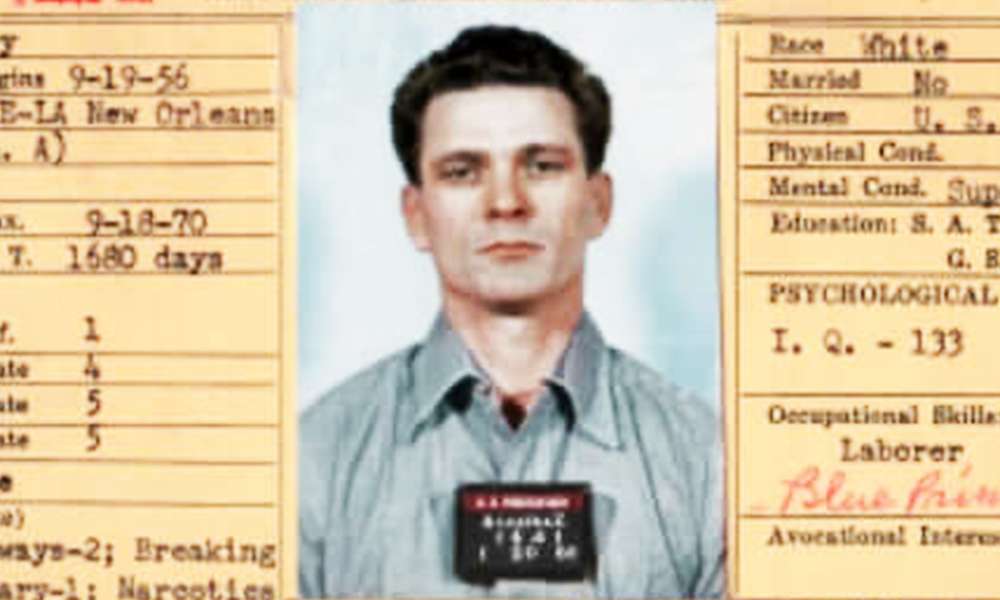 Taboola Ad Example 62699 - Prisoner Escapes Alcatraz In 1962, 55 Years Later The FBI Received This