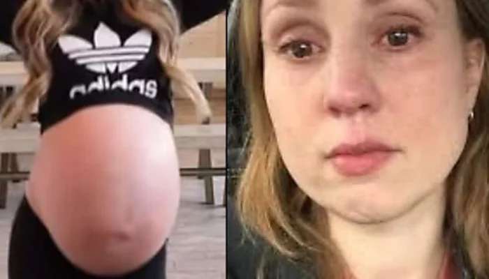 Outbrain Ad Example 44707 - [Photos] Woman's Pregnant Belly Started Growing Too Big, Doctor Found Something Strange In Ultrasound