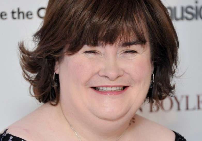 Taboola Ad Example 37396 - Susan Boyle Is So Skinny Now And Looks Gorgeous