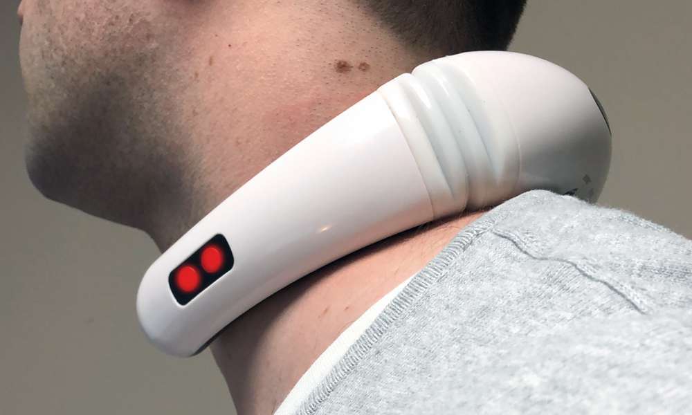 Taboola Ad Example 33941 - Incredible Device Relaxes Tight Neck Muscles