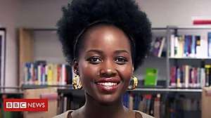 Outbrain Ad Example 32696 - Lupita Nyong'o On Her Love Of Literature