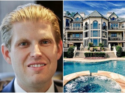 RevContent Ad Example 9451 - Eric Trump's New Jersey Mansion Is Disgusting