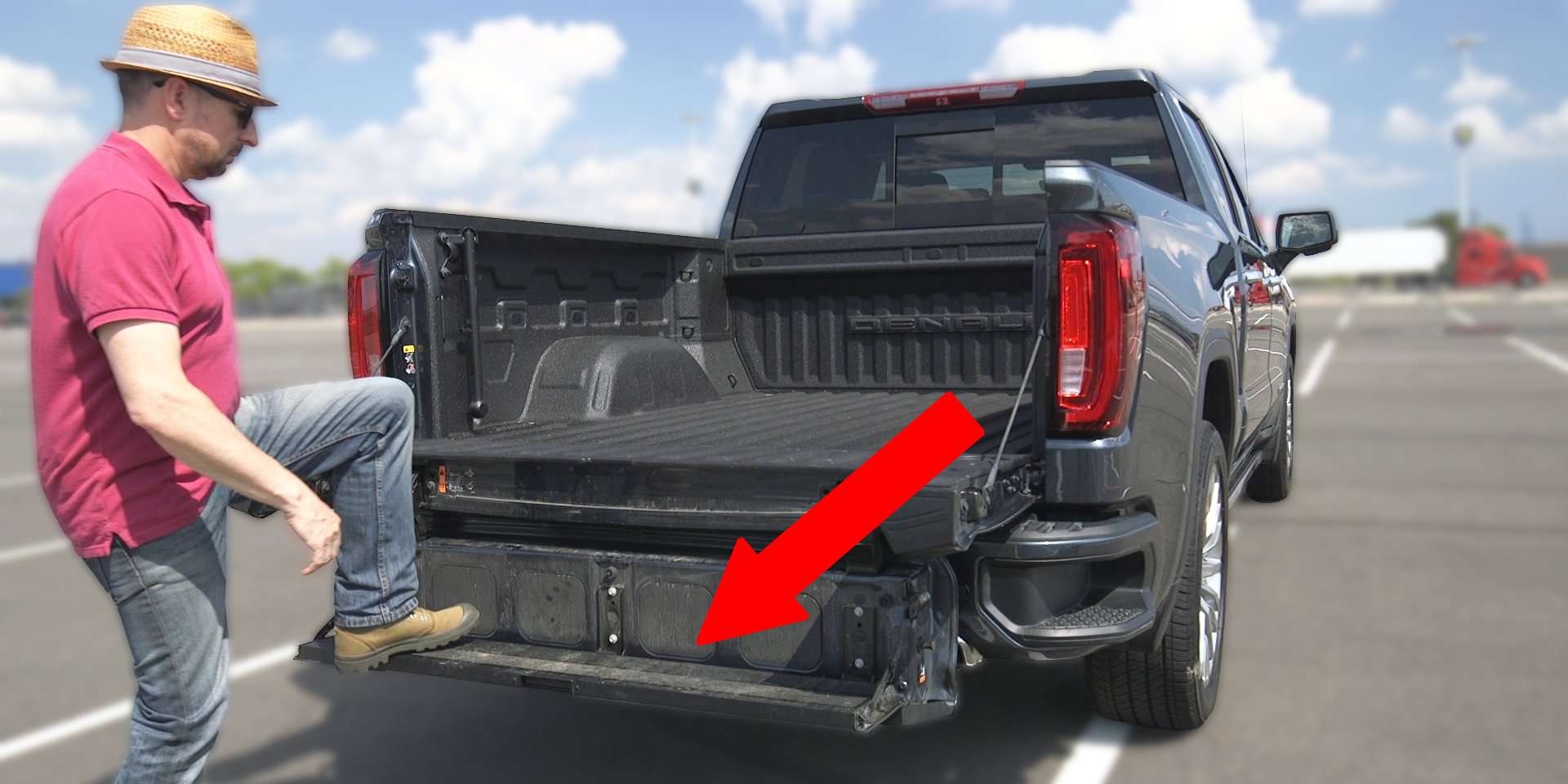 Taboola Ad Example 40647 - We Tested The Six-way Tailgate On GMC's 2020 Sierra