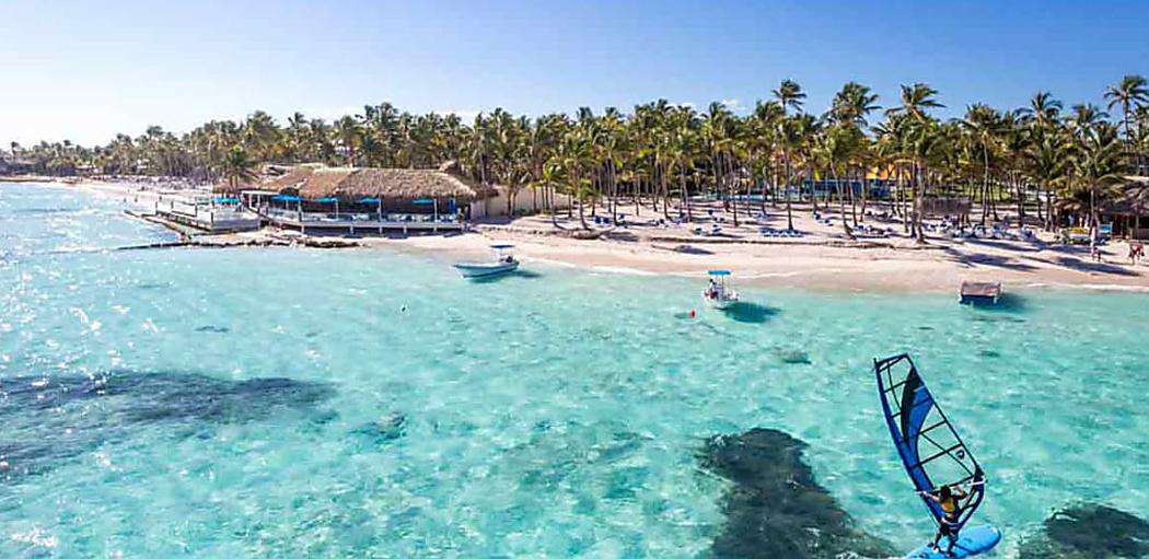 Outbrain Ad Example 51301 - Top Caribbean Beach Getaway For All The Family In The Dominican Republic, Discover Our Last Minute Offers Today!