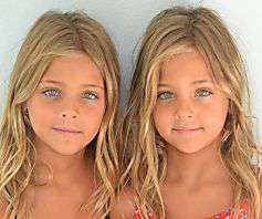 RevContent Ad Example 46114 - These Twins Were Named "Most Beautiful In The World," Wait Til You See Them Now