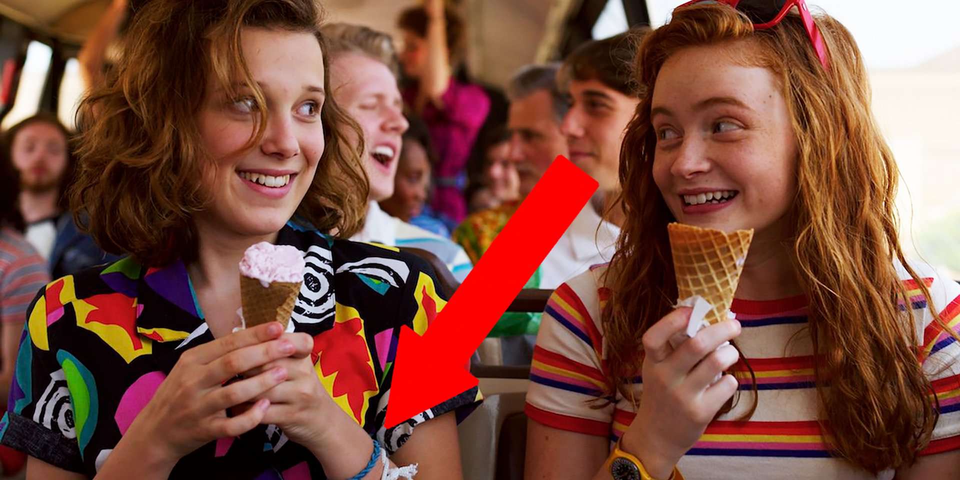 Taboola Ad Example 65651 - All The Details You Missed In The 'Stranger Things' Season 3 Trailer