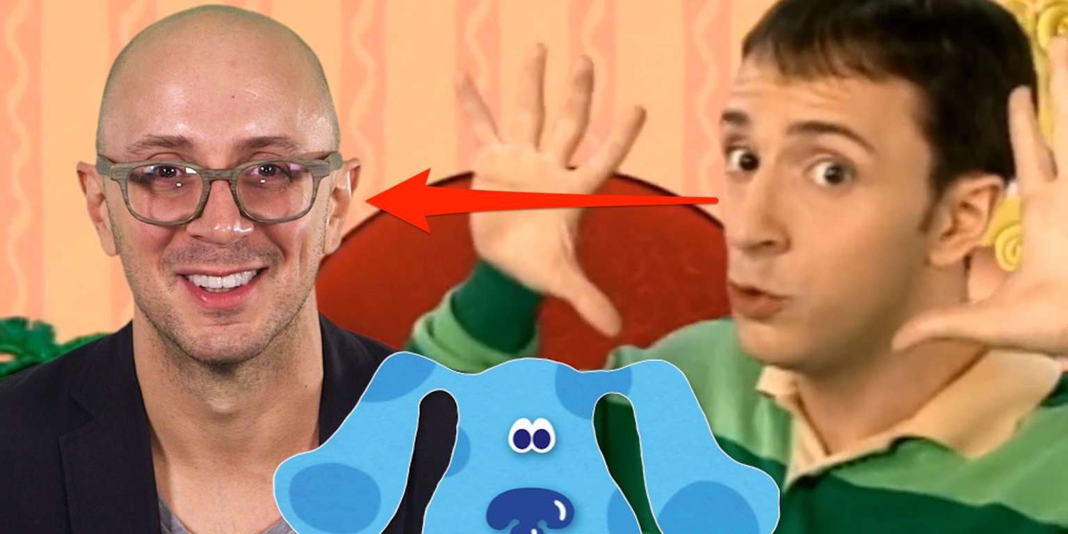 Taboola Ad Example 52889 - 'Blue's Clues' Is Making A Comeback With A New Look And New Host. Here's What The Original Host, Steve Burns, Did After He Quit The Show.