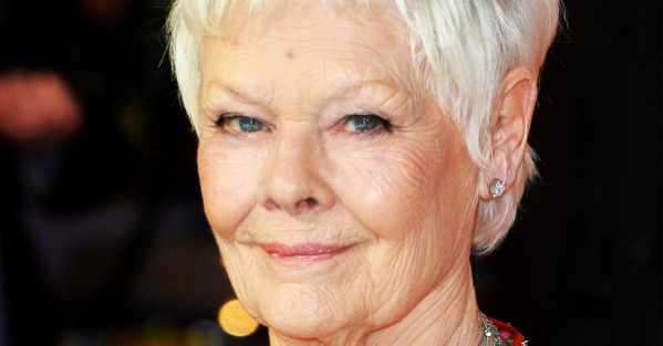 Yahoo Gemini Ad Example 41826 - At 84, This Is Where Judi Dench Lives