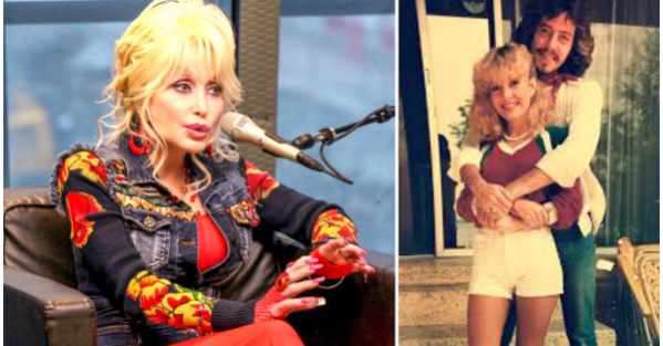 Yahoo Gemini Ad Example 50080 - Dolly Parton Details Success Behind 52 Yr Marriage