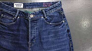 Outbrain Ad Example 46125 - Decreasing Impact: Panther Denim’s DDF® Cuts Wash Time In Half