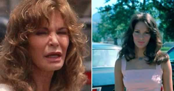 Yahoo Gemini Ad Example 48532 - Aged 72 Jaclyn Smith's Transformation Is Bizarre