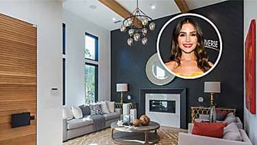 Outbrain Ad Example 47825 - Olivia Culpo Snags Slick Encino Transitional Home
