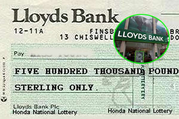 Taboola Ad Example 54647 - Lloyds To Refund £19 Billion (Find Your Name On This List)