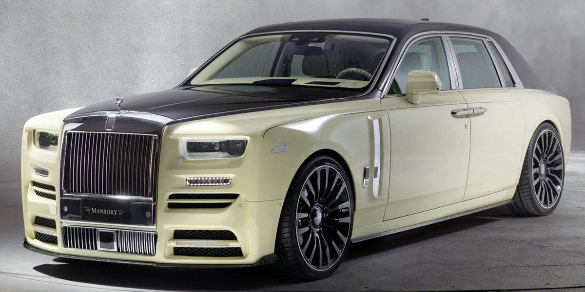 Taboola Ad Example 37756 - Why Rolls-Royce Cars Are So Expensive