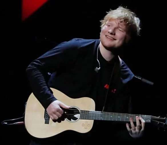 Outbrain Ad Example 40036 - Ed Sheeran Announces 18-month Break From Live Concerts. This Is Why