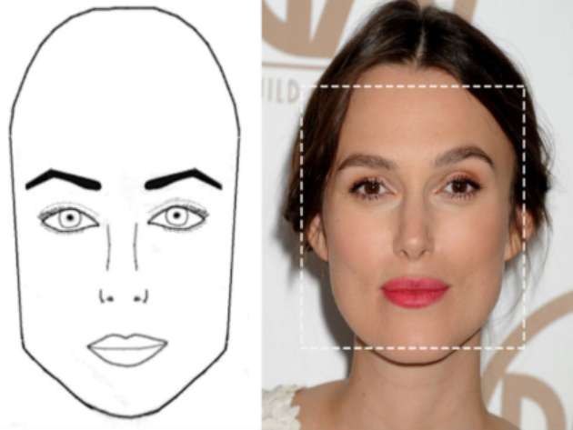 RevContent Ad Example 38172 - What Does Your Face Shape Say About Your Personality?