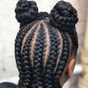Zergnet Ad Example 55011 - Cornrow Styles That Will Make You Want To Call Your Braider
