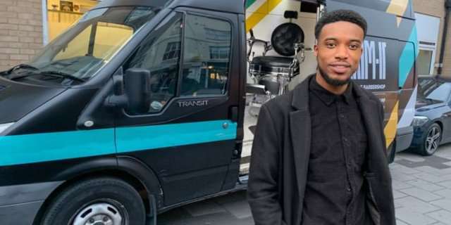 Taboola Ad Example 54231 - How This 25-year-old Started His Own Uber-like Barber Business