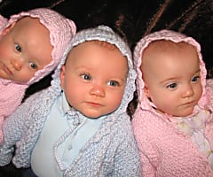Taboola Ad Example 9603 - They Adopted Triplets, But When This Couple Took Their Babies Home The Unexpected Happened