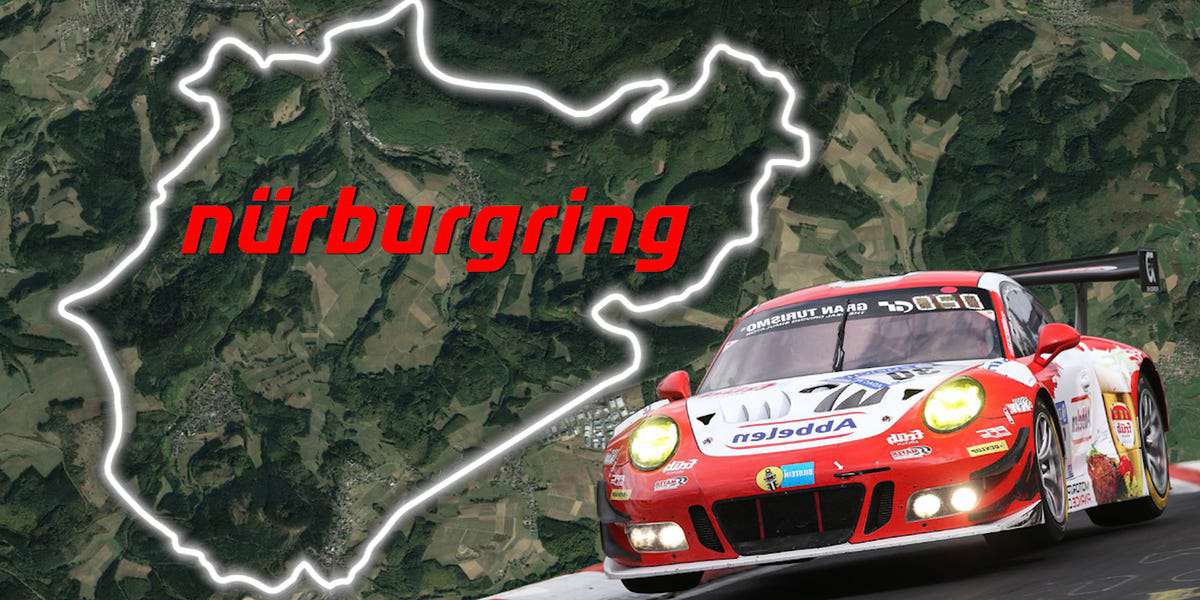 Taboola Ad Example 41322 - Why The Nürburgring Is The World's Most Dangerous Race Track