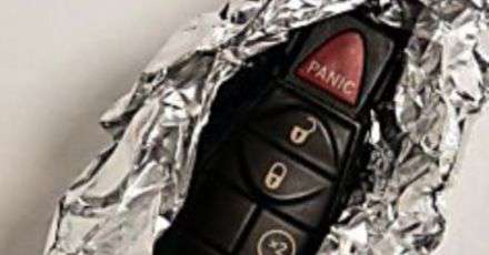 Yahoo Gemini Ad Example 47667 - Why You Should Wrap Your Key Fob In Aluminum Foil