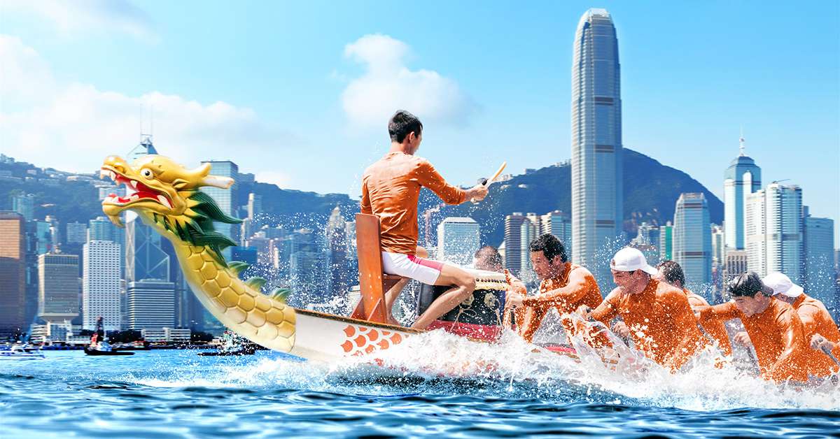 Taboola Ad Example 50182 - See The Battle Among The World's Strongest Dragon Boat Teams