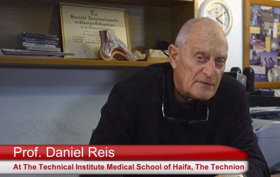 Taboola Ad Example 53964 - Profesorul Daniel Reis, Lider în Domeniul Ortopediei, Vorbește Despre Tratarea Durerii în Mod Natural