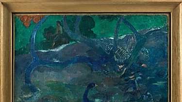 Outbrain Ad Example 46467 - Rare Gauguin Sells For $10.5 M. At Auction In Paris