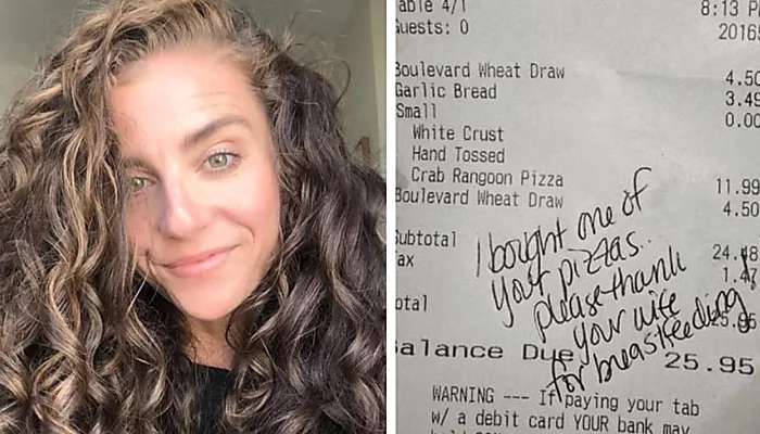 Outbrain Ad Example 30852 - [Pics] Wife Gets Involved After Waitress Slips Her Husband A Note
