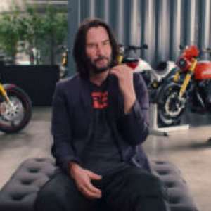 Zergnet Ad Example 49141 - This Is Keanu Reeves' Epic Bike Collection