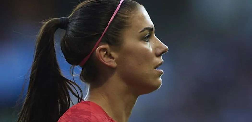 Outbrain Ad Example 54189 - Ranked: Greatest Women's Soccer Players